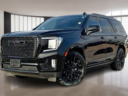 Used 2022 GMC Yukon Denali w/ Denali Premium Package