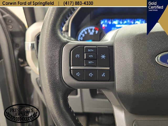 Used 2021 Ford F150 XLT w/ Equipment Group 302A High AWD/4WD image 34