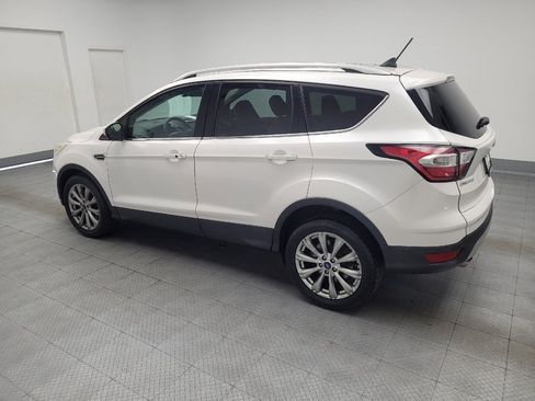 Used 2018 Ford Escape Titanium FWD image 3