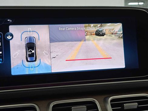 Used 2025 Mercedes-Benz GLE 450 4MATIC image 27