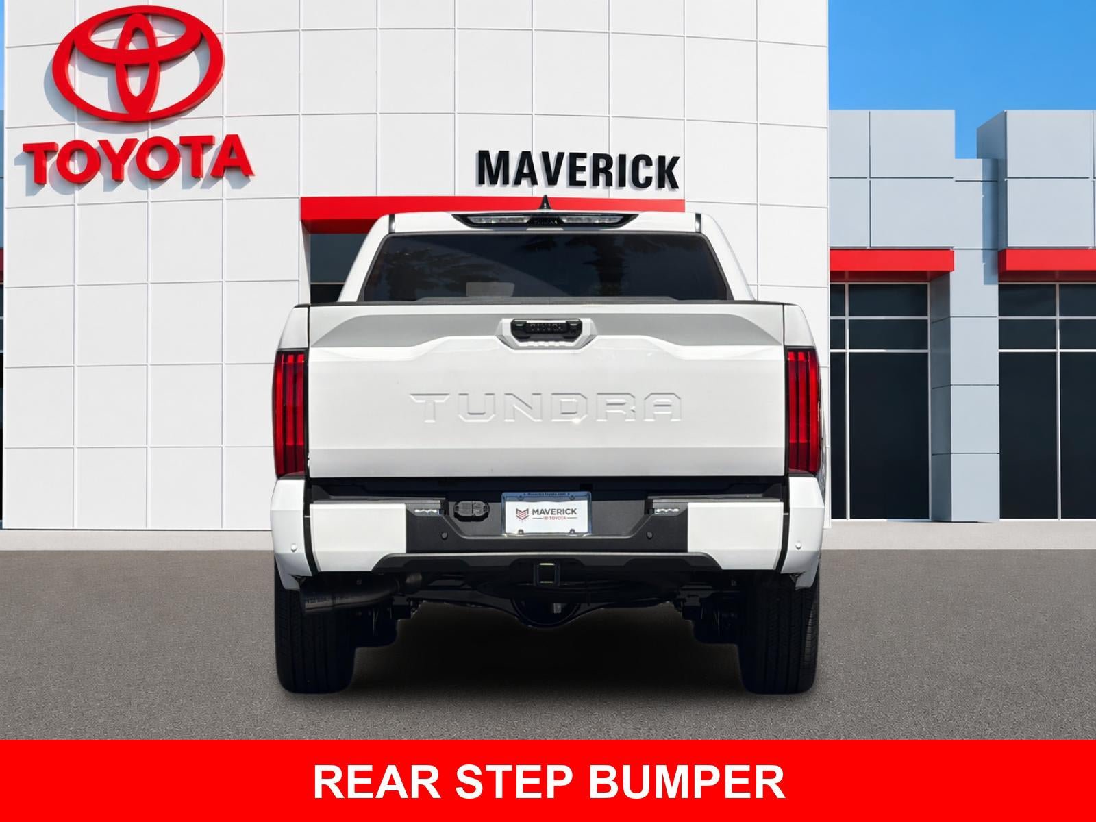 New 2026 Toyota Tundra SR5 RWD image 4