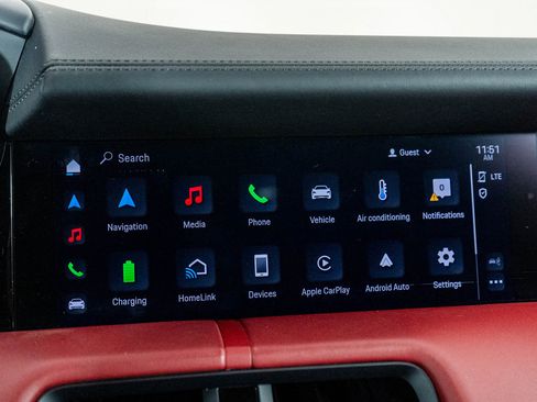 Used 2024 Porsche Taycan 4S w/ Premium Package image 12