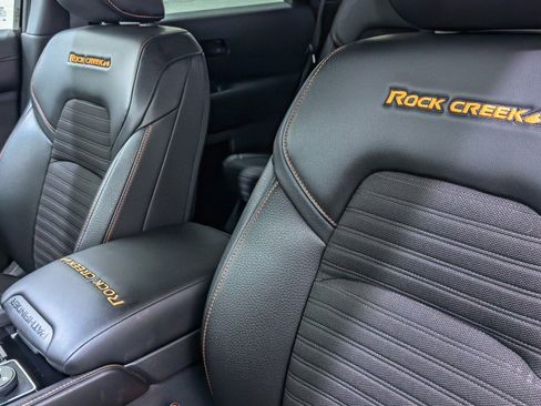 Used 2024 Nissan Pathfinder Rock Creek image 17