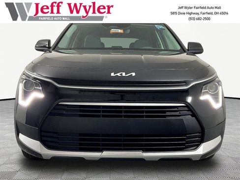 New 2026 Kia Niro LX FWD image 2