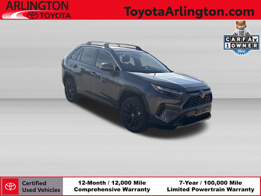 Used 2025 Toyota RAV4 SE w/ Convenience Package AWD/4WD 360° Tour