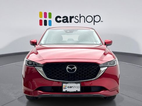 Used 2024 MAZDA CX-5 AWD 2.5 S w/ Premium Package image 8
