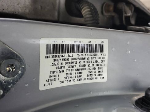 Used 2014 Honda Accord LX image 11