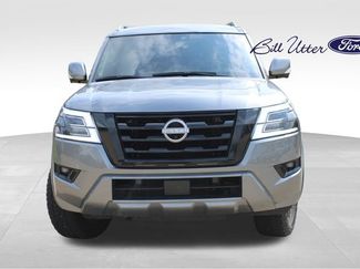 Used 2024 Nissan Armada SL AWD/4WD video 2
