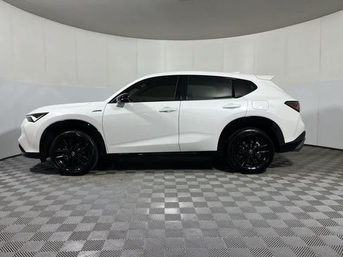 Certified 2025 Acura ADX A-Spec AWD/4WD image 5