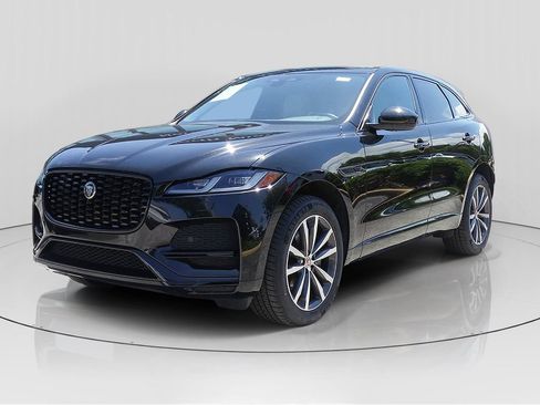 Used 2023 Jaguar F-PACE S AWD/4WD image 3