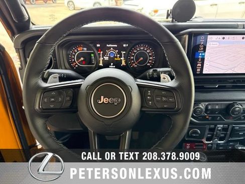 Used 2026 Jeep Wrangler Unlimited Rubicon 392 AWD/4WD image 23
