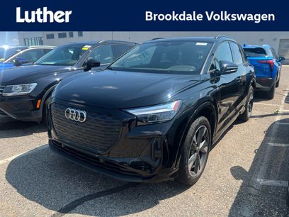 Used 2023 Audi Q4 e-tron Premium w/ Convenience Package