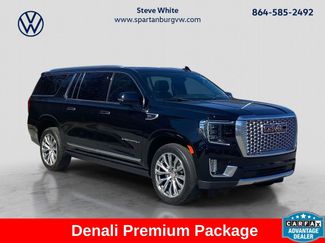 Used 2022 GMC Yukon XL Denali w/ Denali Premium Package RWD video 1