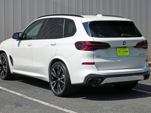 Used 2024 BMW X5 M60i AWD/4WD image 58