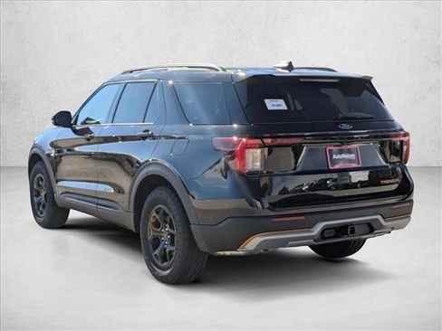 New 2026 Ford Explorer Tremor w/ Tremor Ultimate Package AWD/4WD image 9