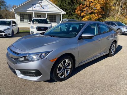 Used 2018 Honda Civic LX
