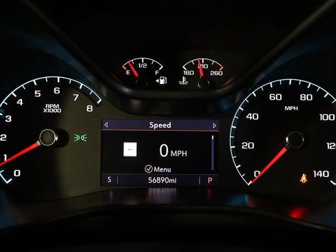 Used 2019 Chevrolet Colorado Z71 AWD/4WD image 17