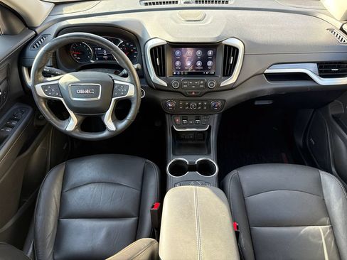 Used 2018 GMC Terrain SLT w/ Preferred Package FWD image 9