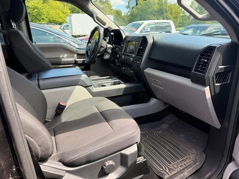 Used 2020 Ford F150 XL w/ Equipment Group 101A Mid AWD/4WD image 9
