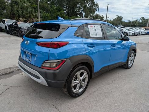 Used 2022 Hyundai Kona SEL FWD image 4