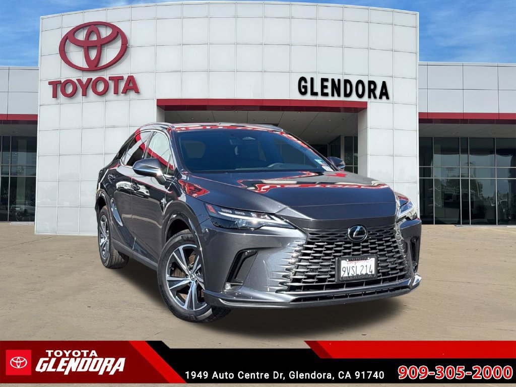 Used 2025 Lexus RX 350 FWD w/ Technology Package image 2