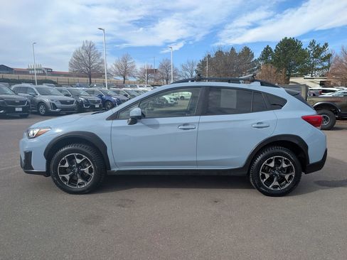 Used 2020 Subaru Crosstrek 2.0i Premium w/ Moonroof Package 2 image 3