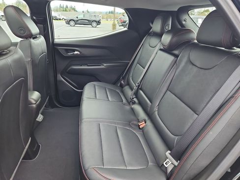 New 2027 Chevrolet Bolt RS w/ Technology Package FWD image 23