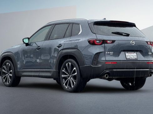 Used 2025 MAZDA CX-50 AWD 2.5 S w/ Premium Plus Pkg image 6