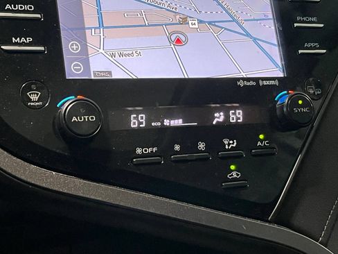 Used 2019 Toyota Camry XSE w/ Driver Assist Package FWD image 23