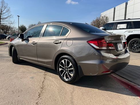 Used 2013 Honda Civic EX image 8