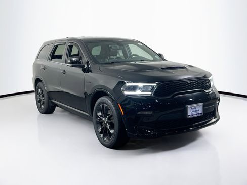 Used 2022 Dodge Durango R/T w/ Blacktop Package image 3