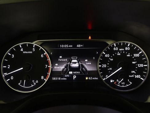 Used 2022 Nissan Rogue SV AWD/4WD image 33