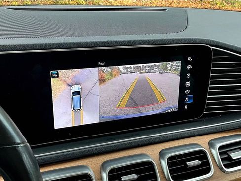 Certified 2022 Mercedes-Benz GLE 350 4MATIC image 23