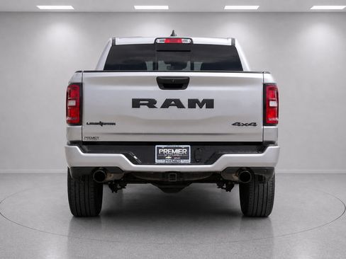 Used 2025 RAM 1500 Lone Star AWD/4WD image 4