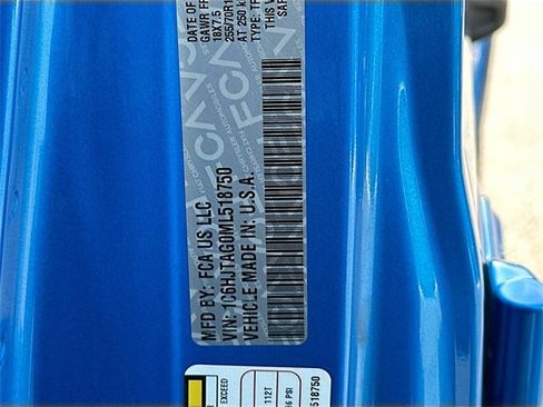 Certified 2021 Jeep Gladiator Sport w/ Quick Order Package 24Q 80Th image 31