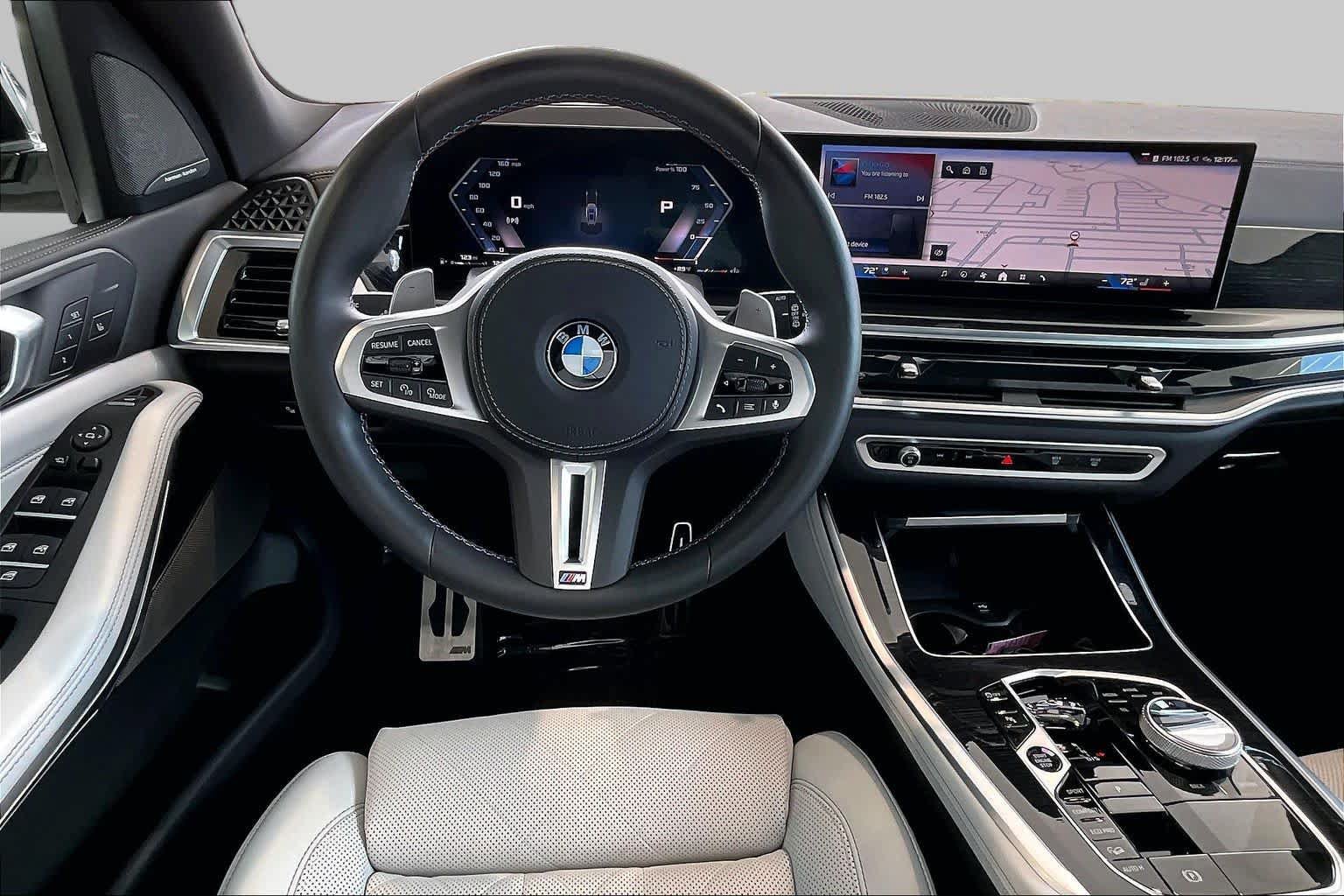 Used 2026 BMW X5 M60i AWD/4WD image 5