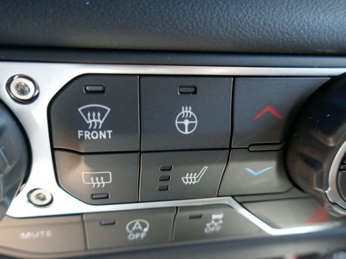 New 2026 Jeep Gladiator Mojave AWD/4WD image 22