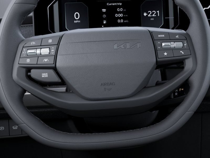 New 2027 Kia EV3 Land AWD/4WD image 22