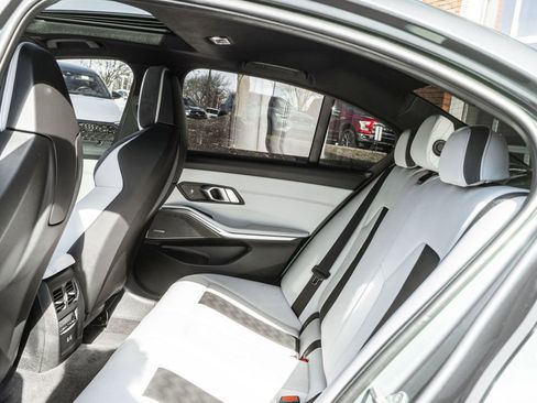 Used 2021 BMW M3 w/ Executive Package image 34