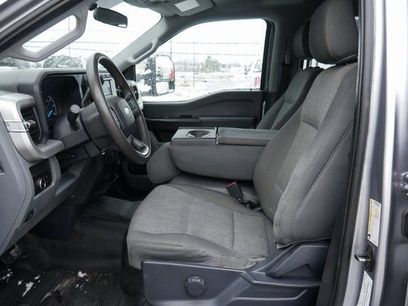 Used 2023 Ford F450 XL w/ Snow Plow/Camper Package