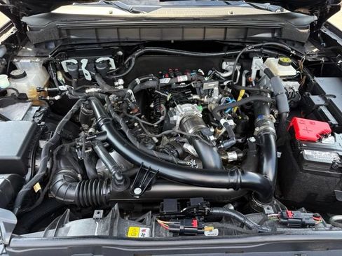 Used 2023 Ford Bronco Outer Banks AWD/4WD image 22