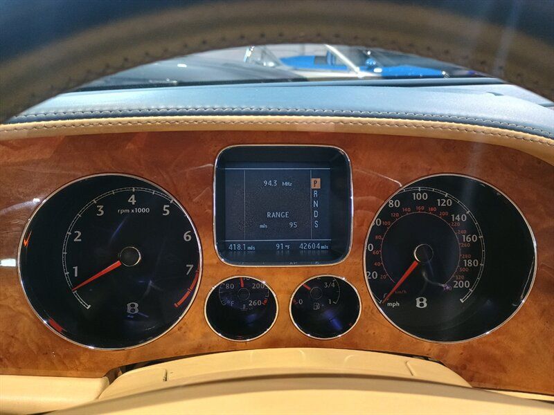 Used 2007 Bentley Continental GTC AWD/4WD image 20
