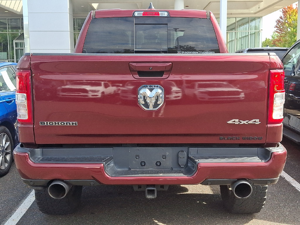 Used 2022 RAM 1500 Big Horn AWD/4WD image 5