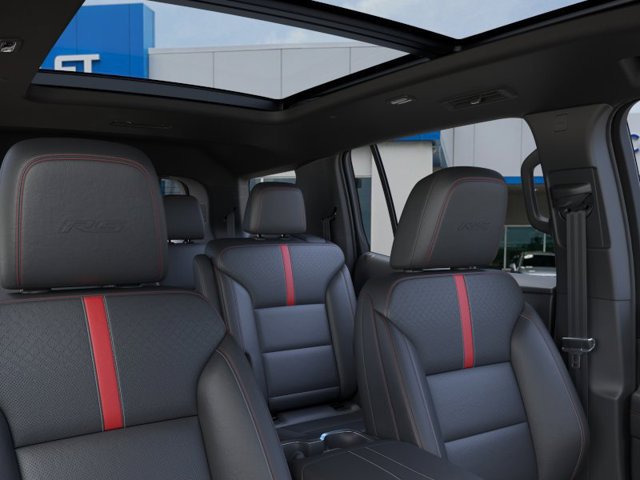 New 2027 Chevrolet Traverse RS AWD/4WD image 24