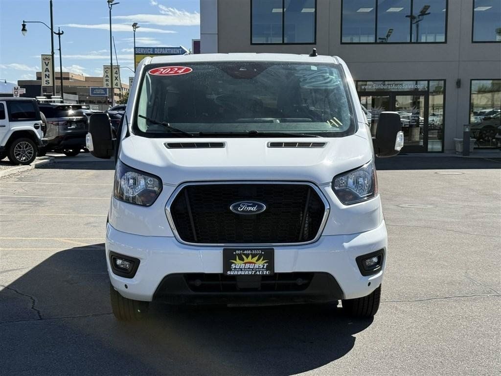 Used 2024 Ford Transit 350 XLT RWD image 2