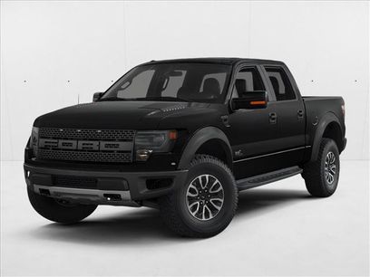 Used 2014 Ford F150 Raptor w/ Equipment Group 801A Luxury