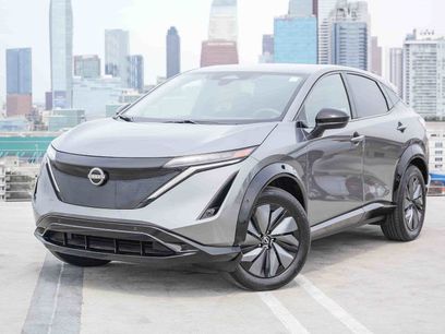 Certified 2025 Nissan Ariya AWD