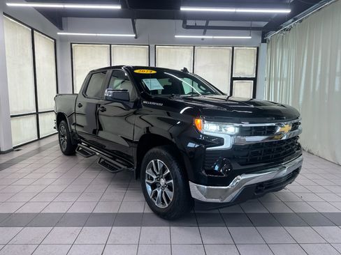 Certified 2024 Chevrolet Silverado 1500 LT AWD/4WD image 2