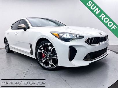 Used 2020 Kia Stinger GT2
