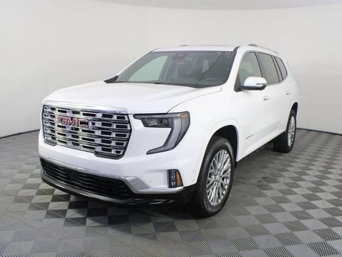 New 2026 GMC Acadia Denali w/ Super Cruise Package image 27